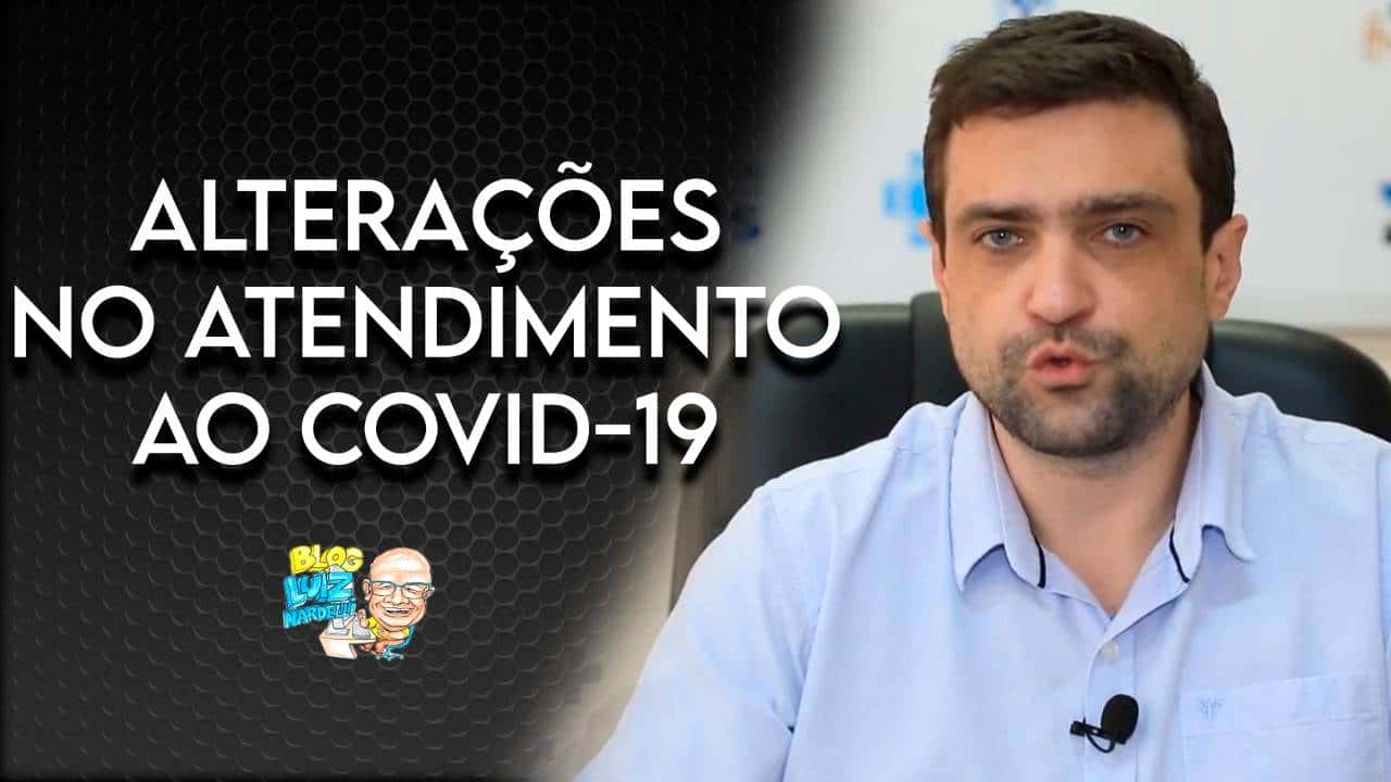 Após colapso na Saúde de Cascavel, secretário esclarece sobre alterações no atendimento a COVID-19