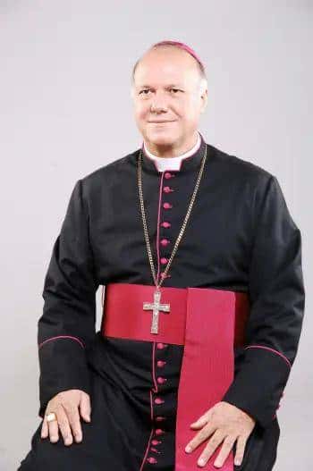 Coopavel lamenta morte do arcebispo Dom Mauro da Arquidiocese de Cascavel