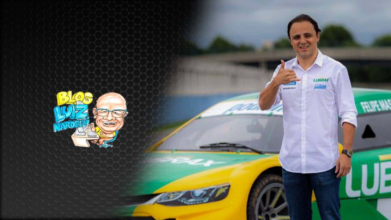 Felipe Massa fala sobre a sensação de correr no Autódromo de Cascavel