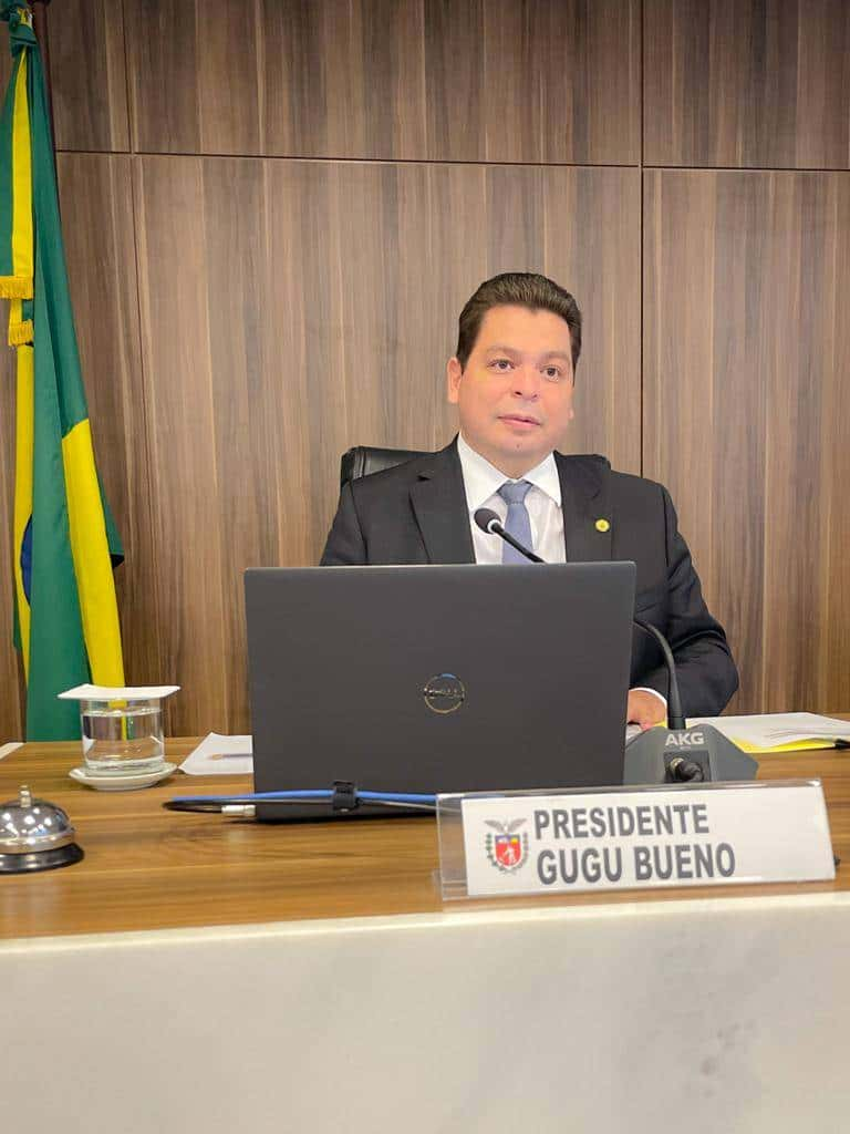 Gugu Bueno convoca audiência pública para debater futuro do transporte intermunicipal de passageiros