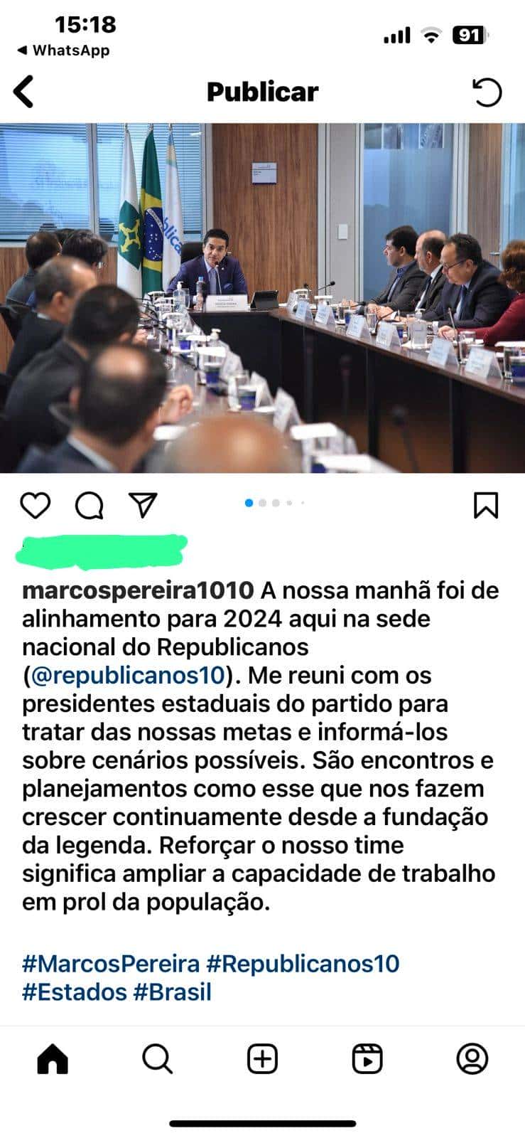 COLUNA 22 11 – O tabuleiro político de Cascavel para 2024