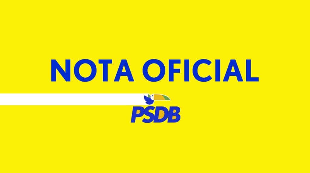 PSDB orienta candidatura própria a prefeito nas principais cidades