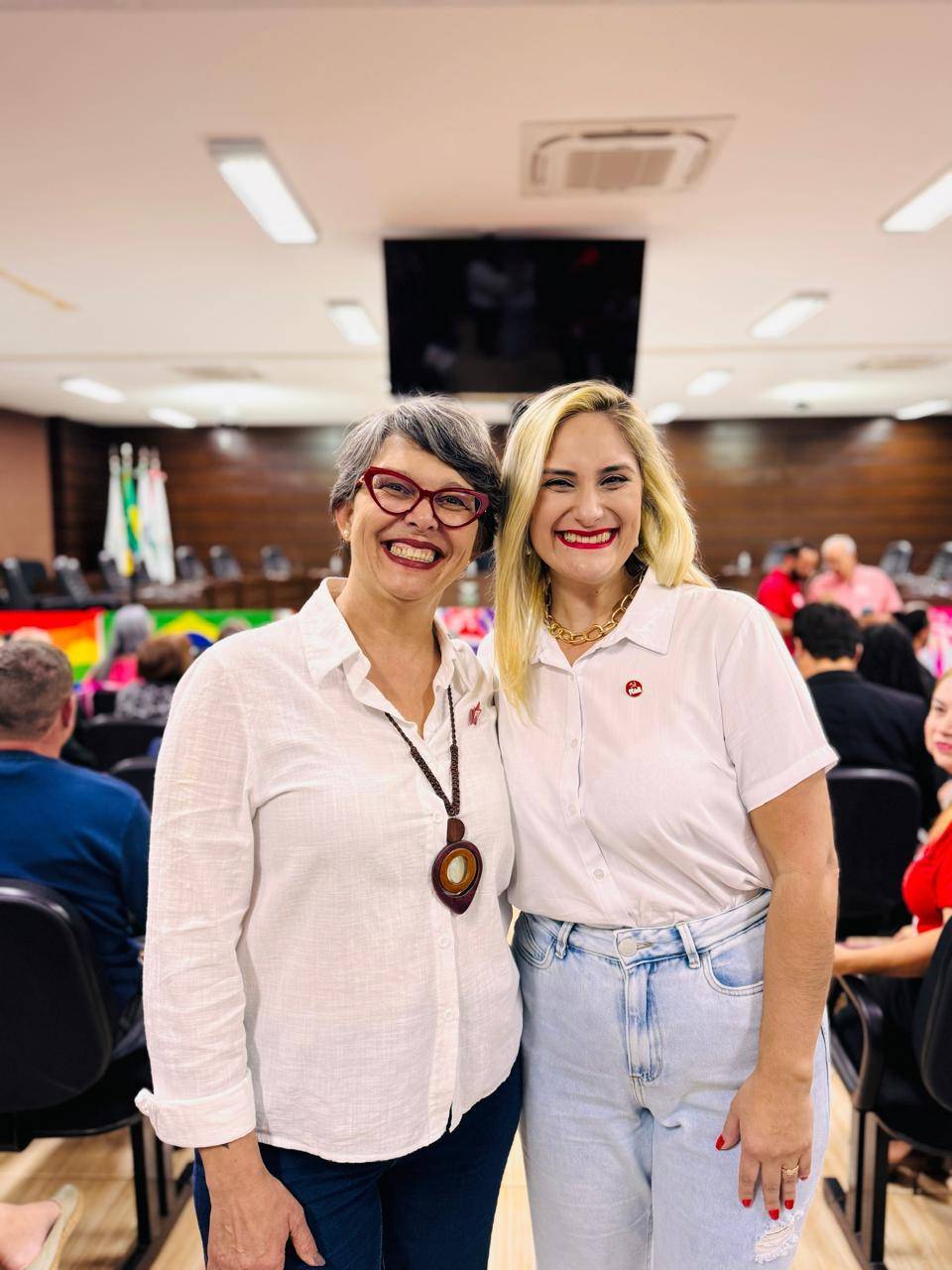 Federação PT/PCdoB/PV abre convenções partidárias em Cascavel