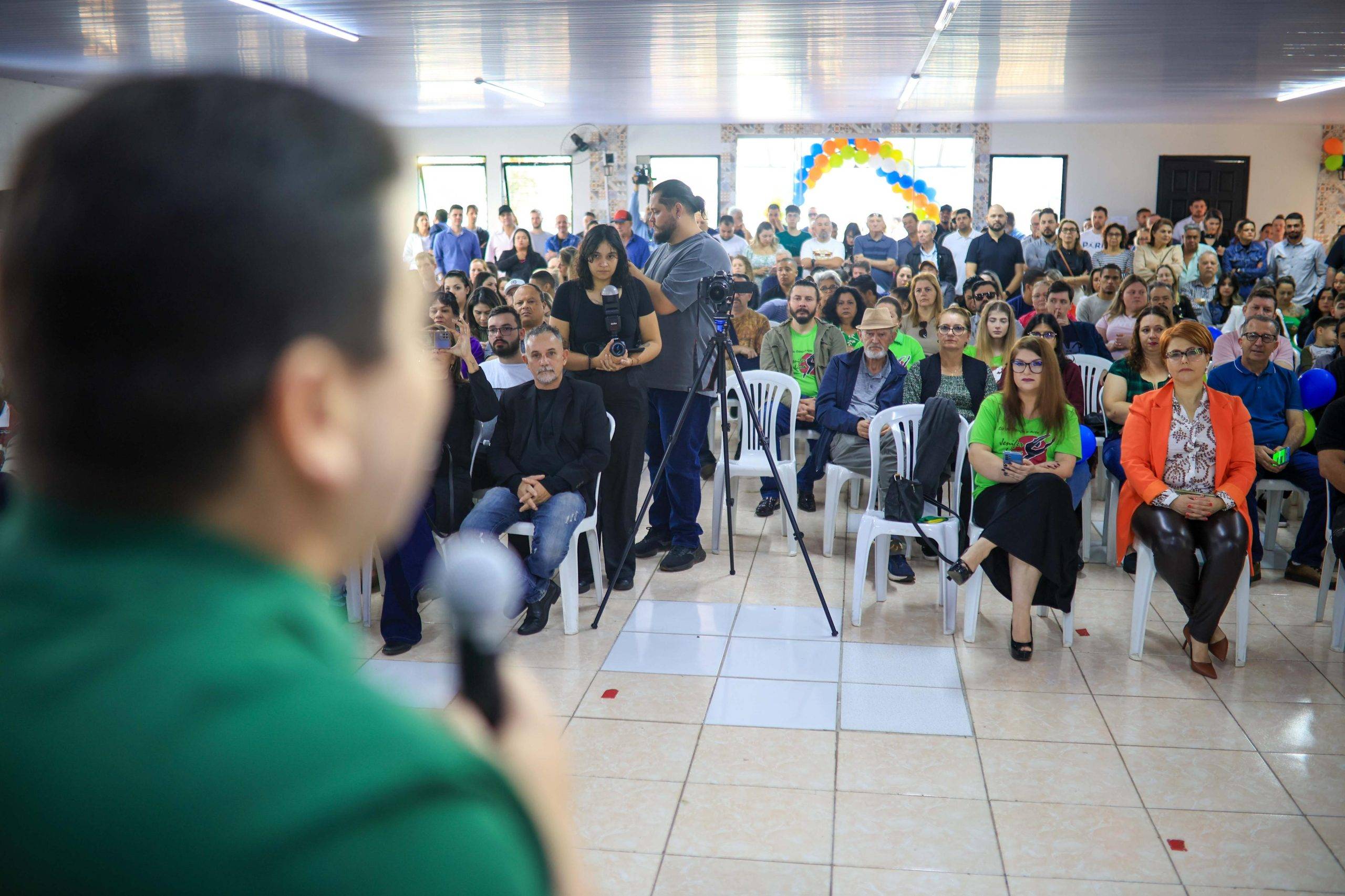 PSD de Cascavel realiza convenção e homologa chapa de vereadores completa