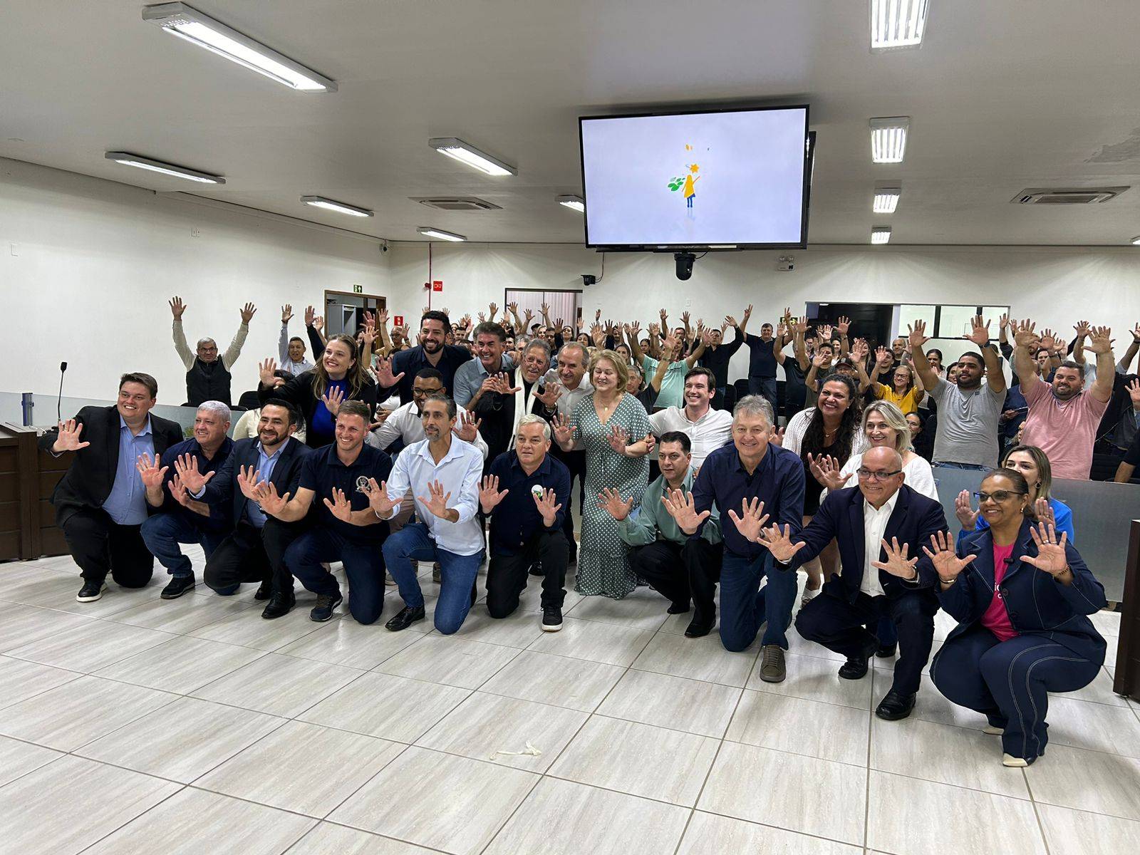 Republicanos de Cascavel realiza convenção e homologa chapa de vereadores