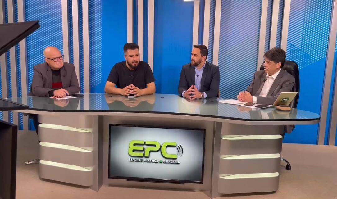 EPC da Catve entrevista Vereadores de Cascavel