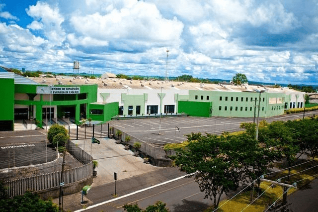 EM BREVE: novo local do Centro de Eventos de Cascavel deve ser anunciado esta semana