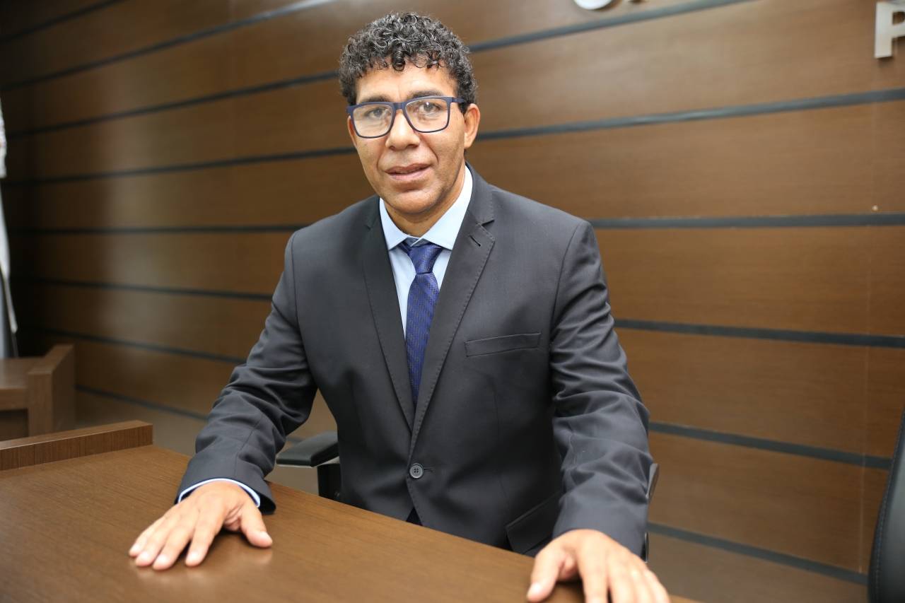 Josias do Interlagos (MDB) assume vereança nesta terça-feira
