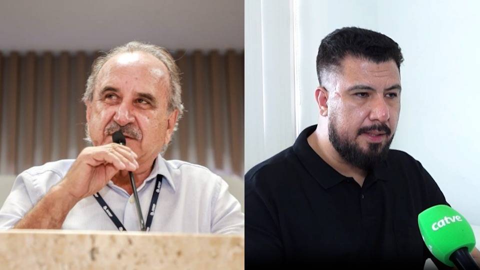 JOGADA DE MESTRE: Prefeito Renato Silva se fortalece buscando MDB para o governo