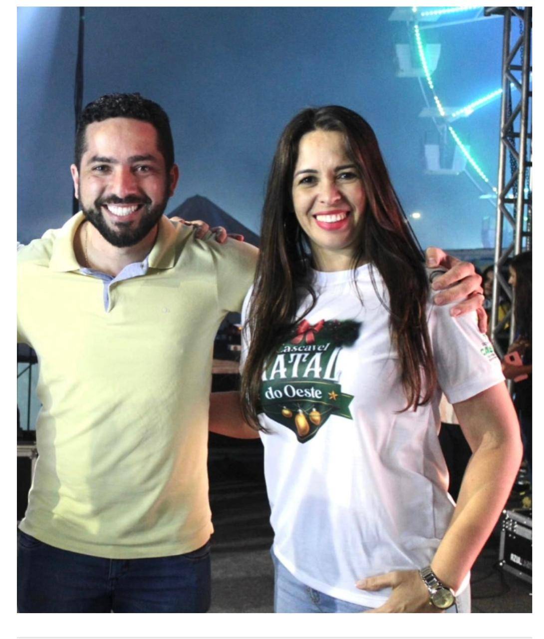 Tiago Almeida será cabo eleitoral do ex-prefeito Leonaldo Paranhos?